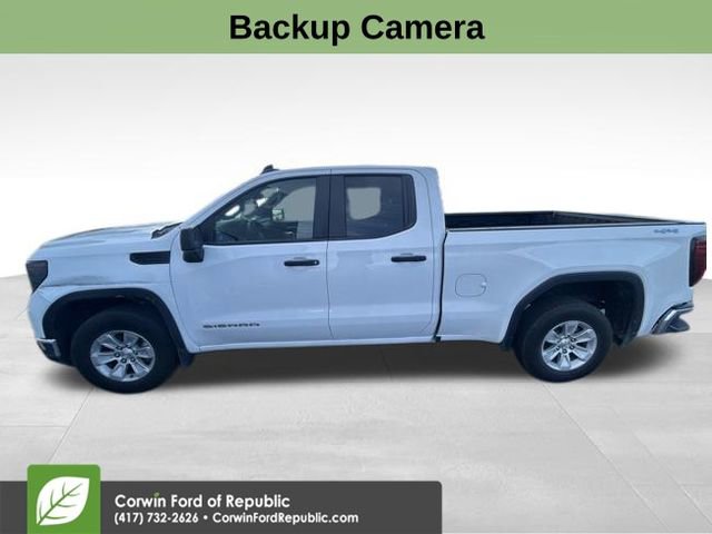 Used 2025 GMC Sierra 1500 Pro w/ Pro Value Package image 3