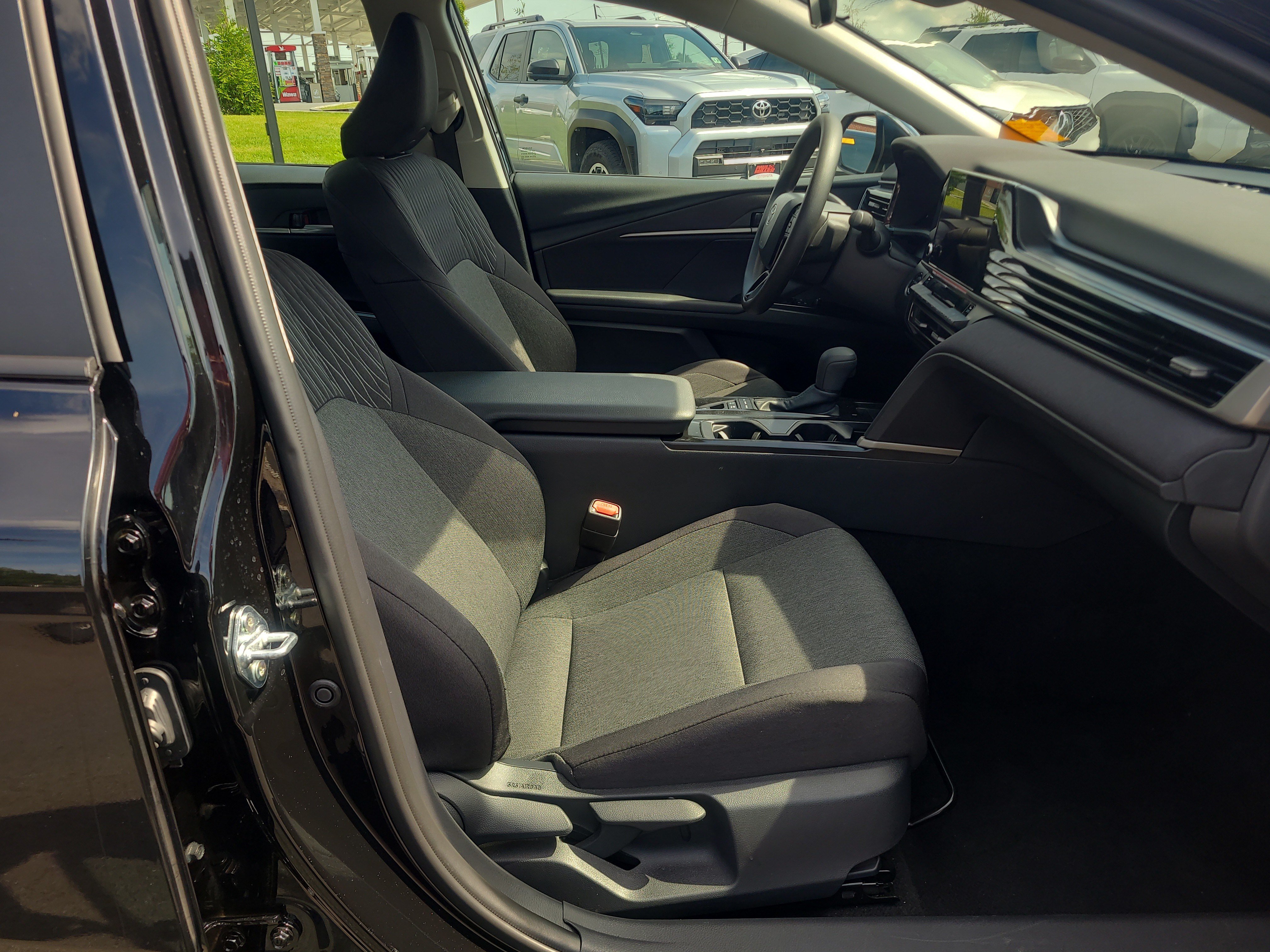 Certified 2026 Toyota Camry LE FWD image 17