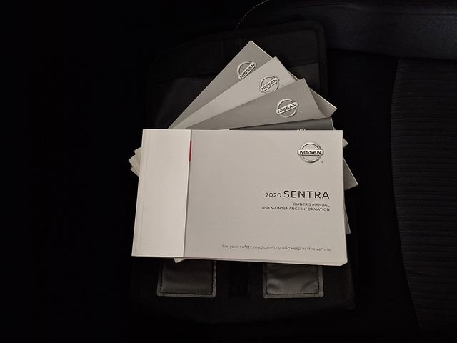 Used 2020 Nissan Sentra SV image 26