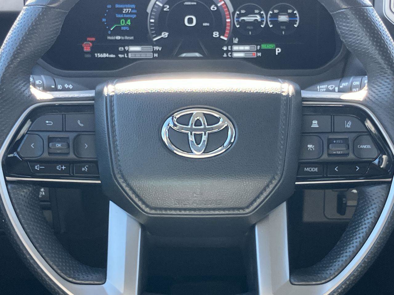 Used 2024 Toyota Sequoia SR5 w/ SR5 Premium Package image 21