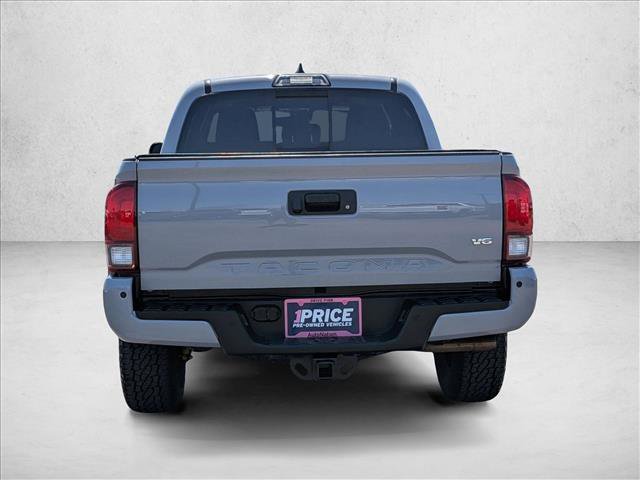 Used 2019 Toyota Tacoma TRD Off-Road AWD/4WD image 6