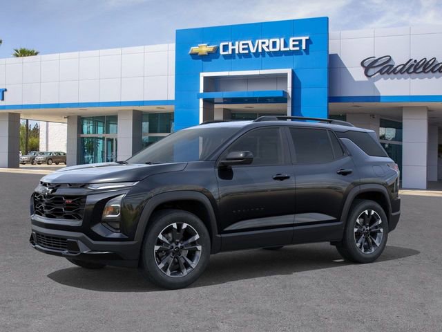 New 2026 Chevrolet Equinox RS image 6