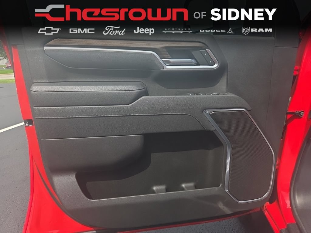 Used 2025 Chevrolet Silverado 3500 LT w/ All Star Edition AWD/4WD image 19