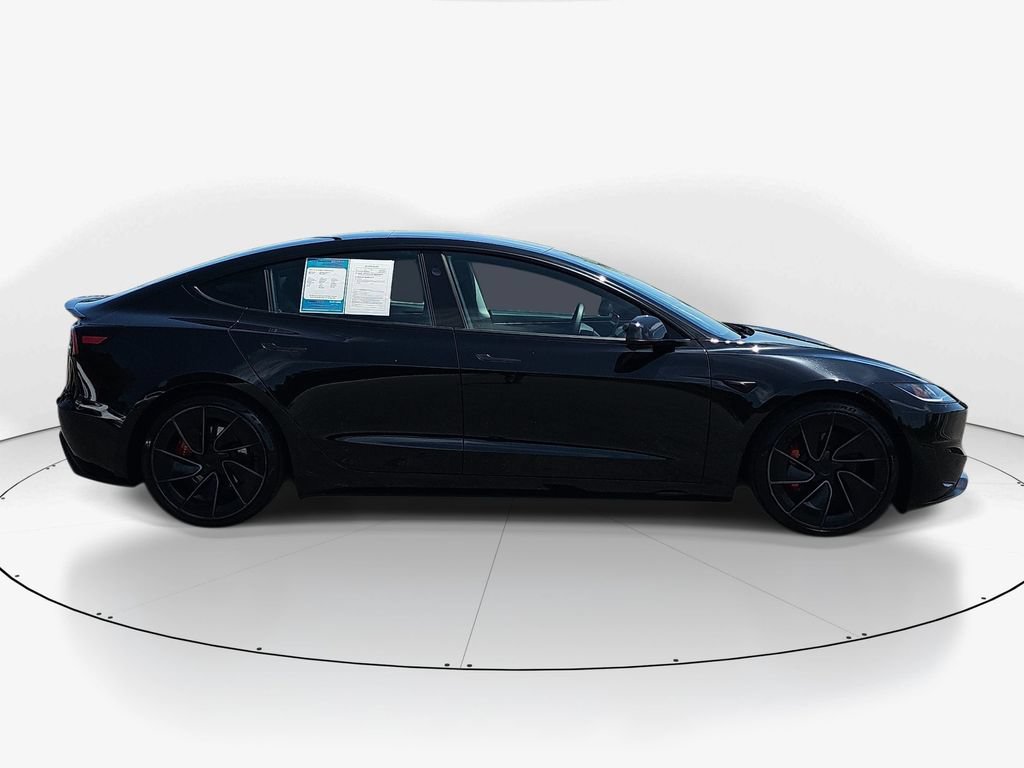 Used 2024 Tesla Model 3 Performance AWD/4WD image 5