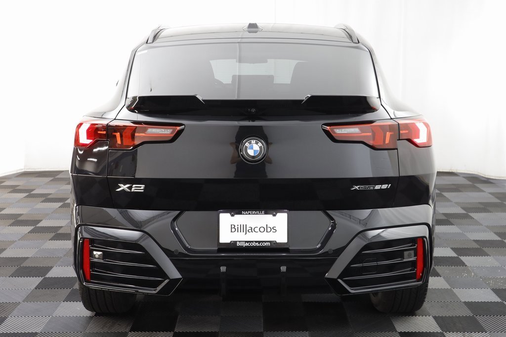 New 2025 BMW X2 xDrive28i w/ M Sport Package image 16