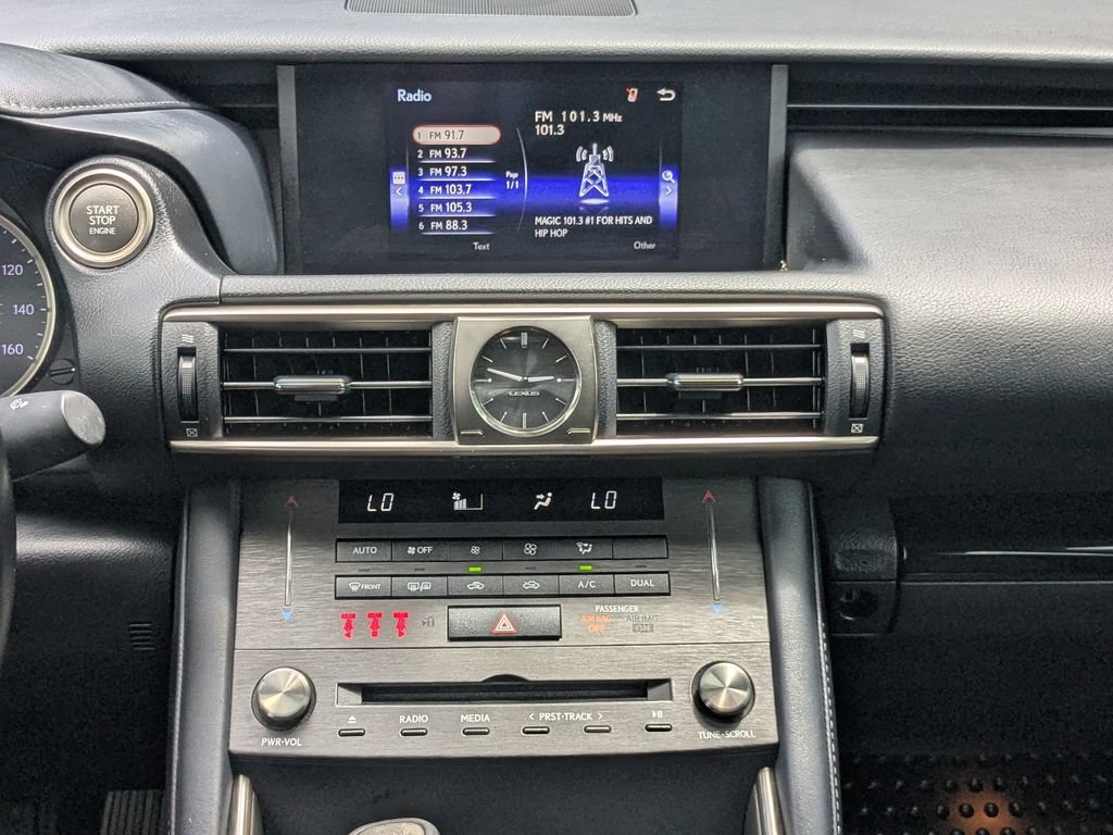 Used 2020 Lexus IS 300 w/ Accessory Package 2 RWD image 16