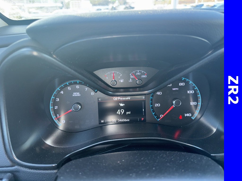 Used 2022 Chevrolet Colorado ZR2 image 21