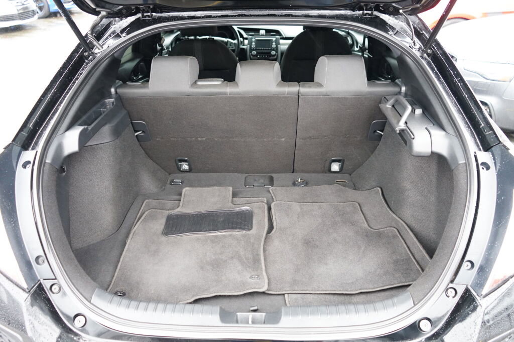 Used 2018 Honda Civic Sport image 15