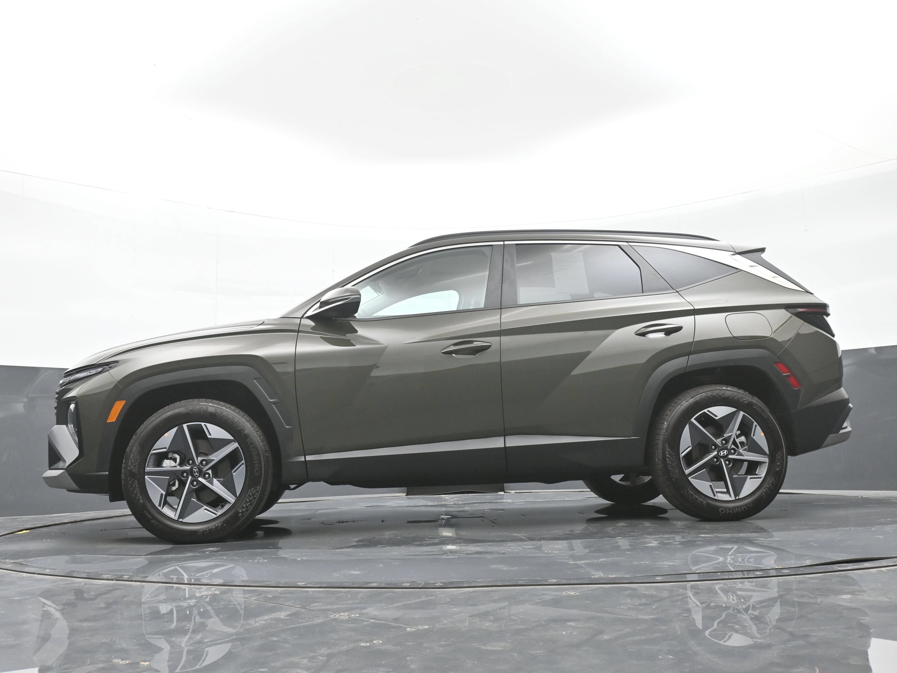 Certified 2026 Hyundai Tucson SEL AWD/4WD image 44