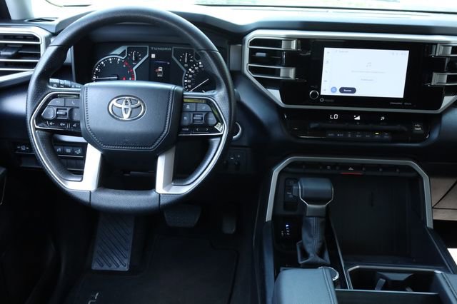 Used 2024 Toyota Tundra SR5 w/ SR5 Convenience Package image 13