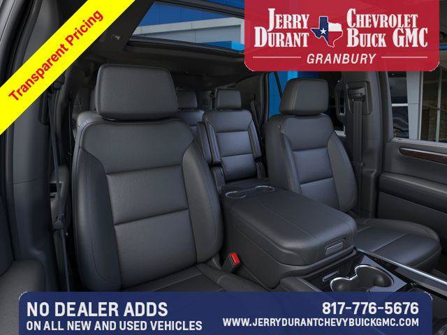 New 2026 Chevrolet Tahoe LT w/ Comfort Package AWD/4WD image 17