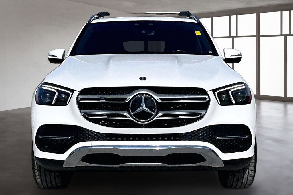 Used 2022 Mercedes-Benz GLE 450 4MATIC image 2
