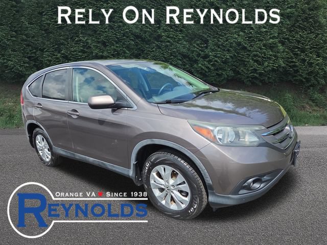 Used 2014 Honda CR-V EX 360° Tour