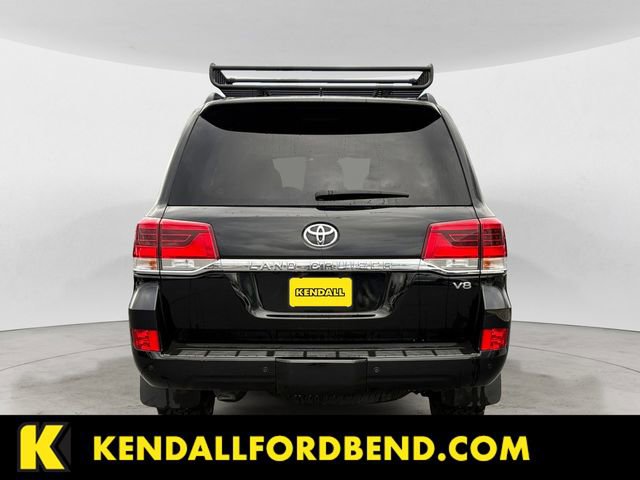 Used 2020 Toyota Land Cruiser Heritage Edition AWD/4WD image 4