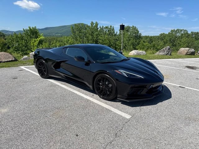 New 2026 Chevrolet Corvette Stingray Preferred Cpe w/ 2LT RWD image 15