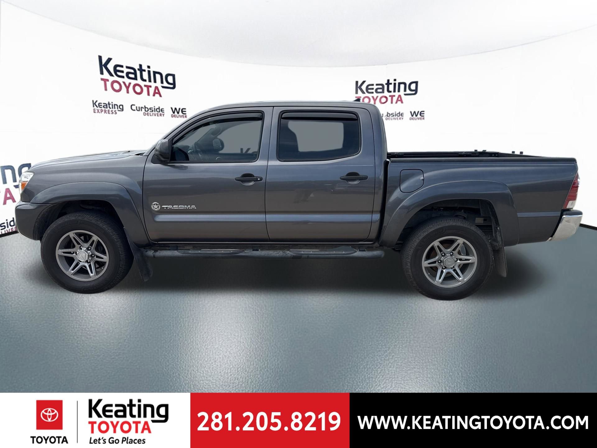 Used 2014 Toyota Tacoma PreRunner w/ SR5 Package image 4