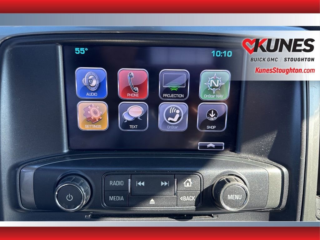 Used 2018 Chevrolet Silverado 1500 LT image 29