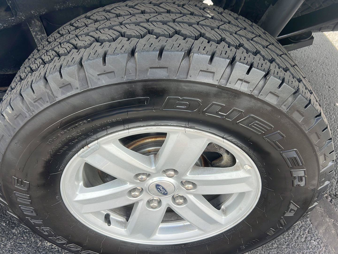 Used 2023 Ford F150 XLT AWD/4WD image 29