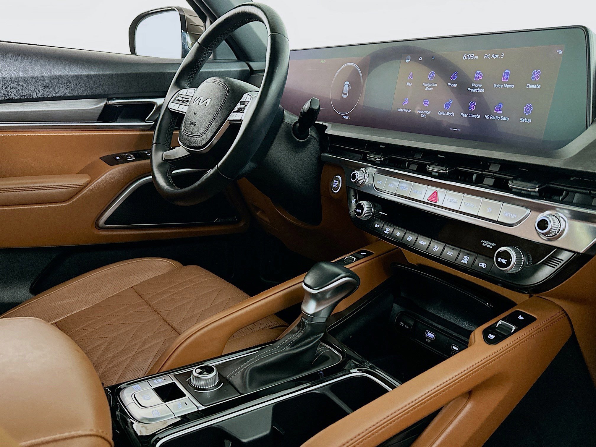 Used 2024 Kia Telluride SX X-Pro image 32