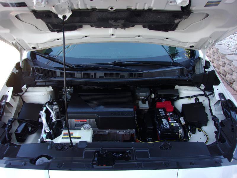 Used 2019 Nissan Leaf SL Plus w/ Protection Package image 25