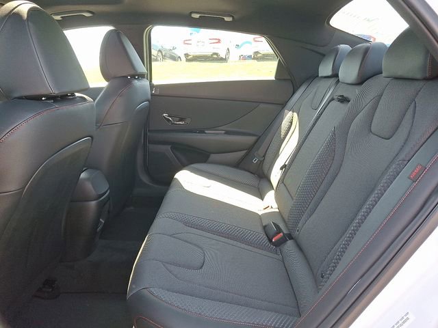 New 2025 Hyundai Elantra N Line image 10