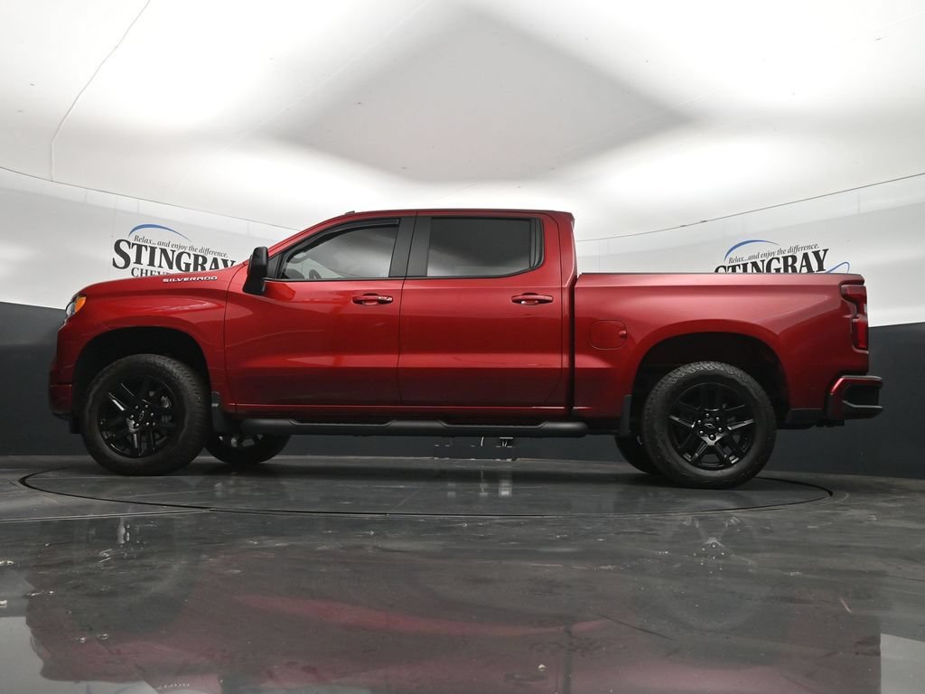 Used 2026 Chevrolet Silverado 1500 RST w/ RST Select Package RWD image 29