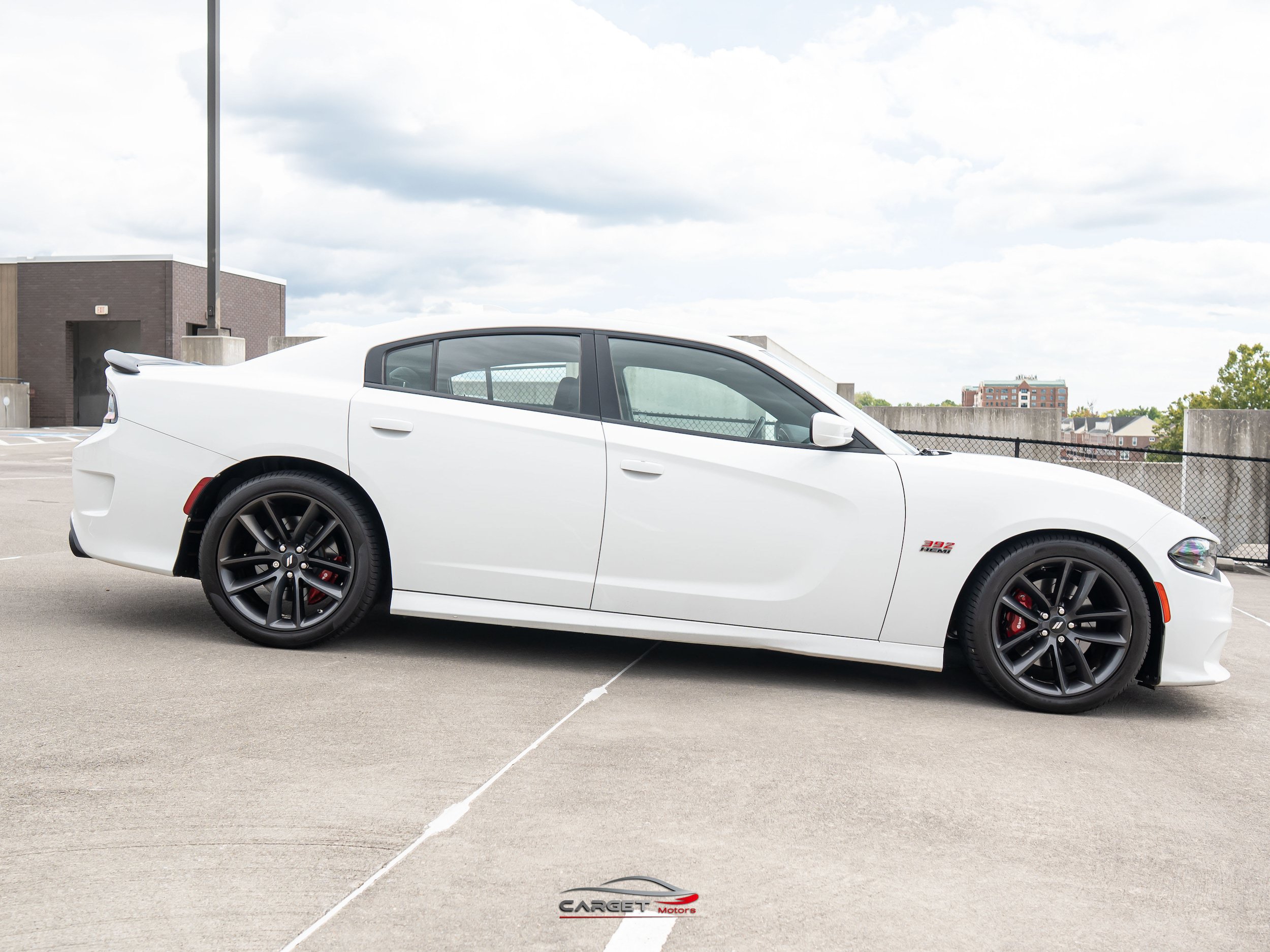 Used 2019 Dodge Charger Scat Pack RWD image 8