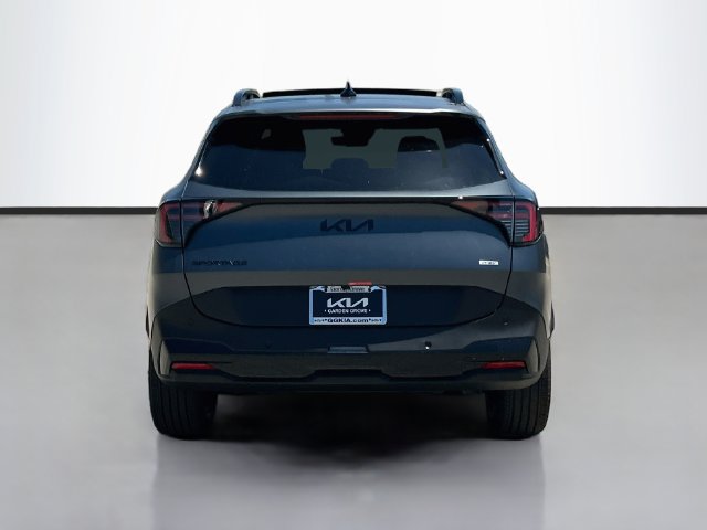 New 2027 Kia Sportage X-Line AWD/4WD image 6