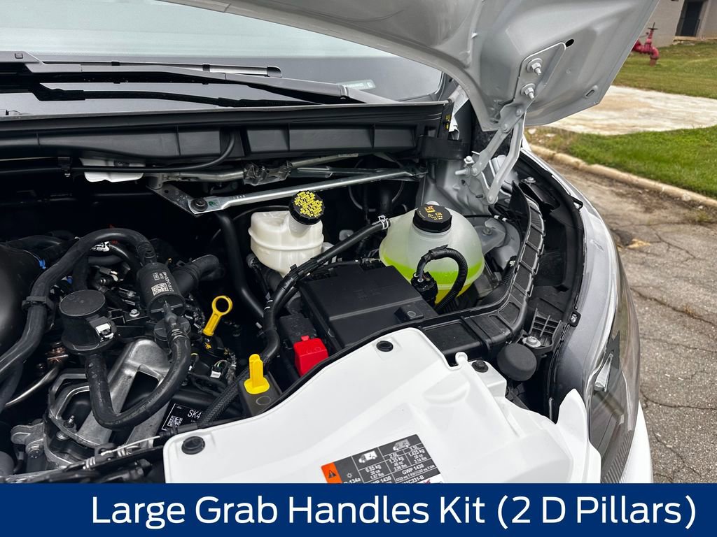 New 2025 Ford Transit 250 Base w/ Load Area Protection Package image 24