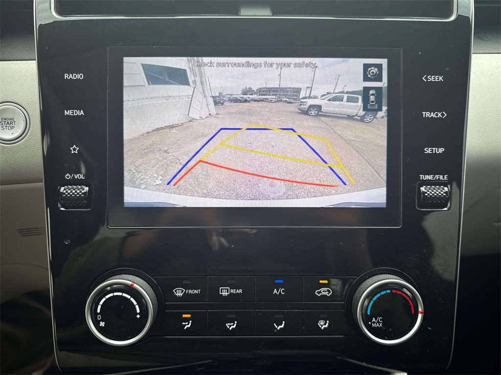 Used 2022 Hyundai Tucson SEL image 22