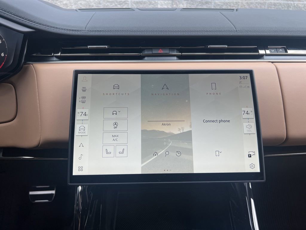 New 2024 Land Rover Range Rover Sport Dynamic SE image 22