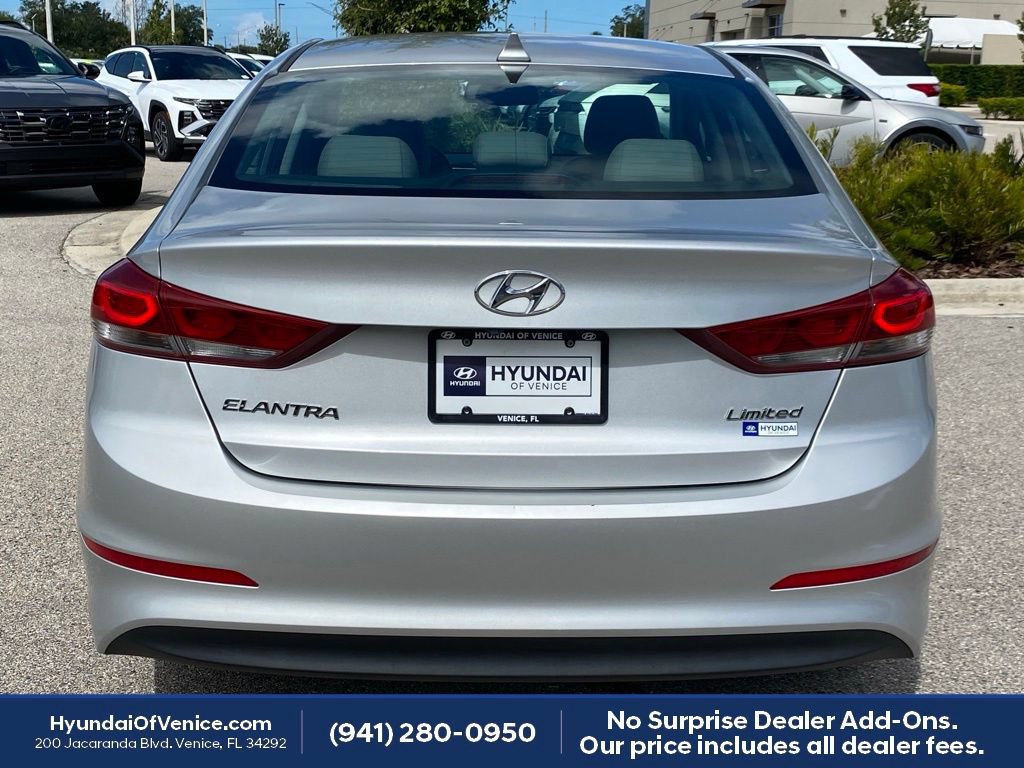 Used 2018 Hyundai Elantra Limited FWD image 23