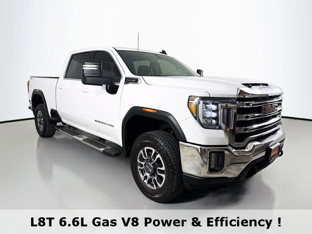 Used 2022 GMC Sierra 2500 SLE w/ Fleet Comfort Package image 1