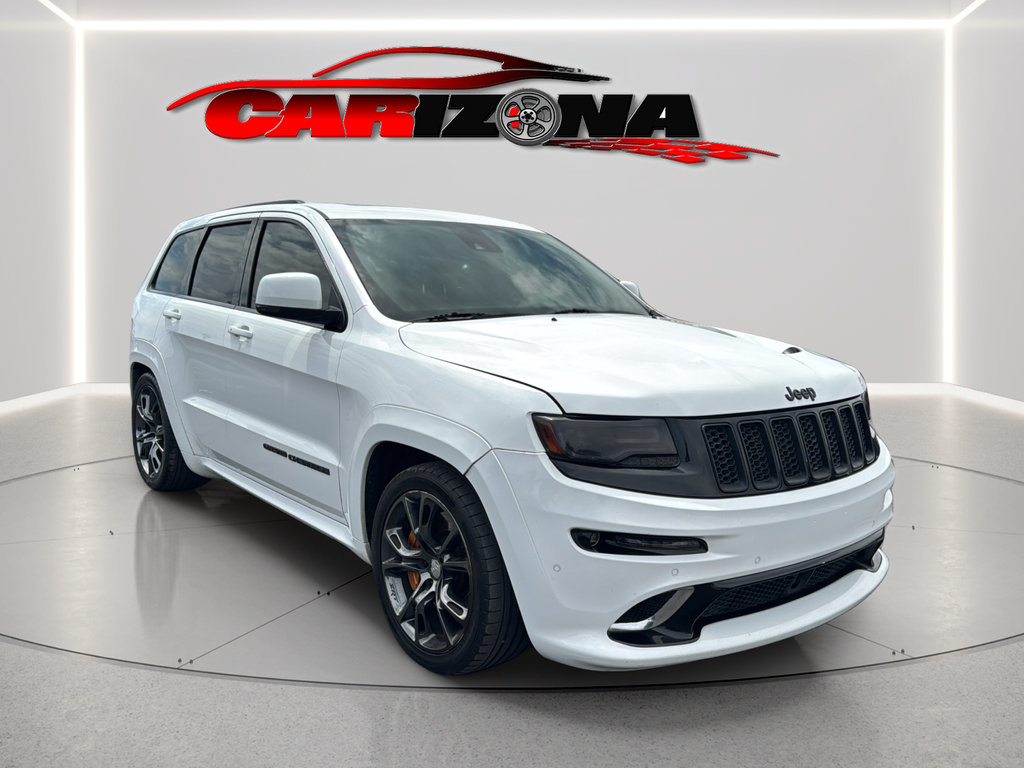 Used 2014 Jeep Grand Cherokee SRT w/ Trailer Tow Group IV