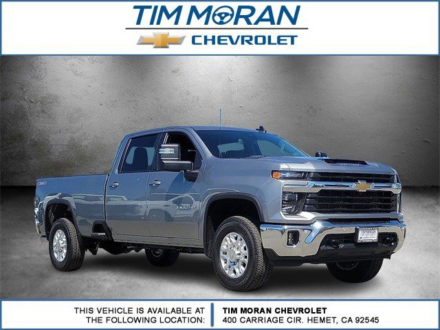 New 2025 Chevrolet Silverado 3500 LT w/ Safety Package