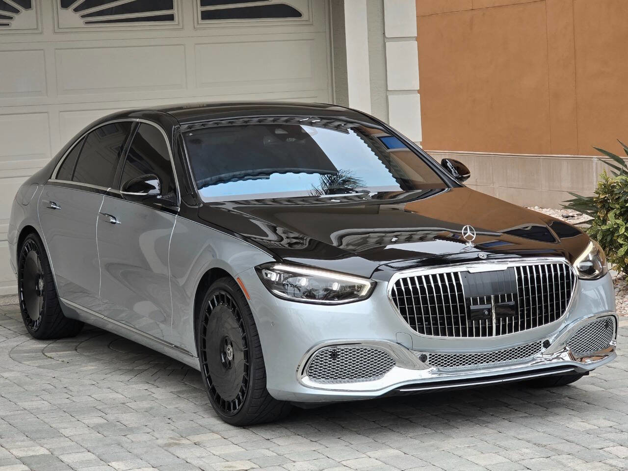 Used 2021 Mercedes-Benz S 580 4MATIC Sedan w/ Warmth & Comfort Package image 27