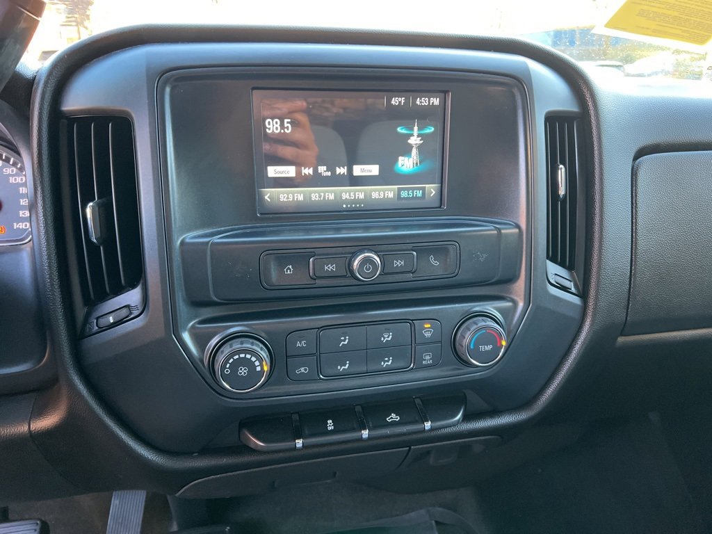 Used 2018 Chevrolet Silverado 1500 Custom w/ Rally 1 Edition image 13