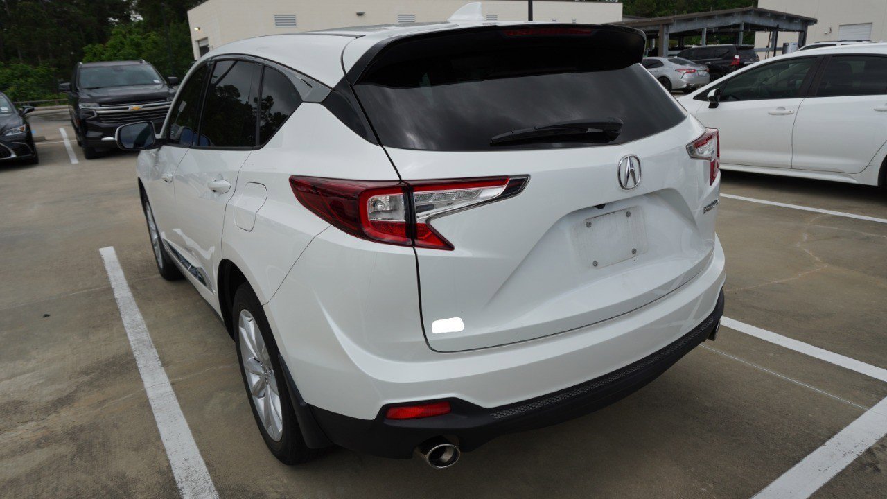 Used 2020 Acura RDX FWD image 8
