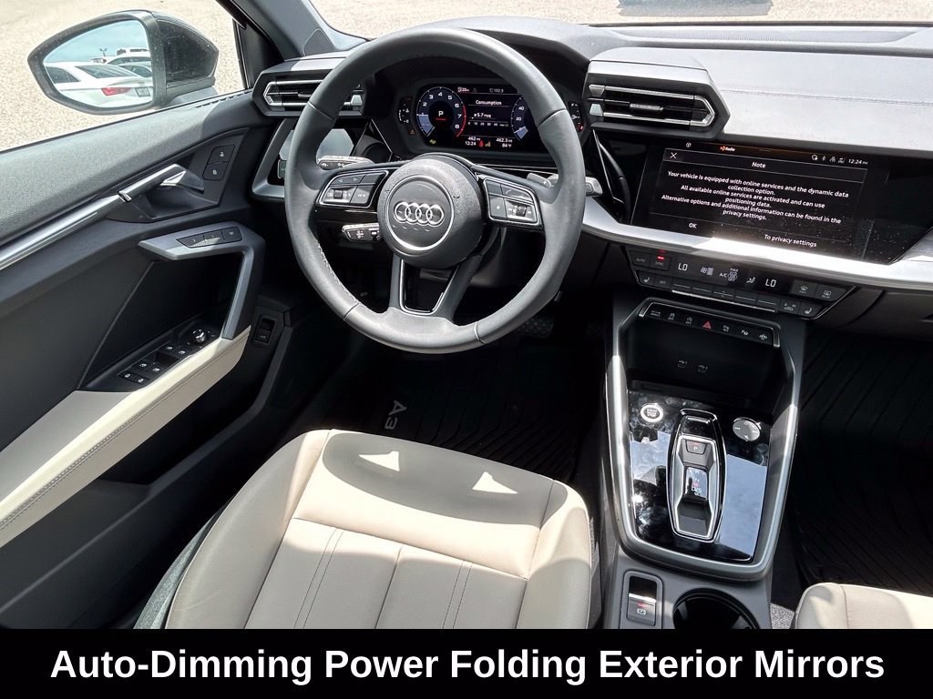 Used 2025 Audi A3 2.0T Premium w/ Convenience Package AWD/4WD image 10