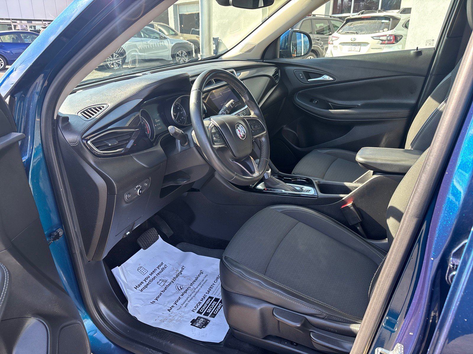 Certified 2021 Buick Encore GX Preferred image 14