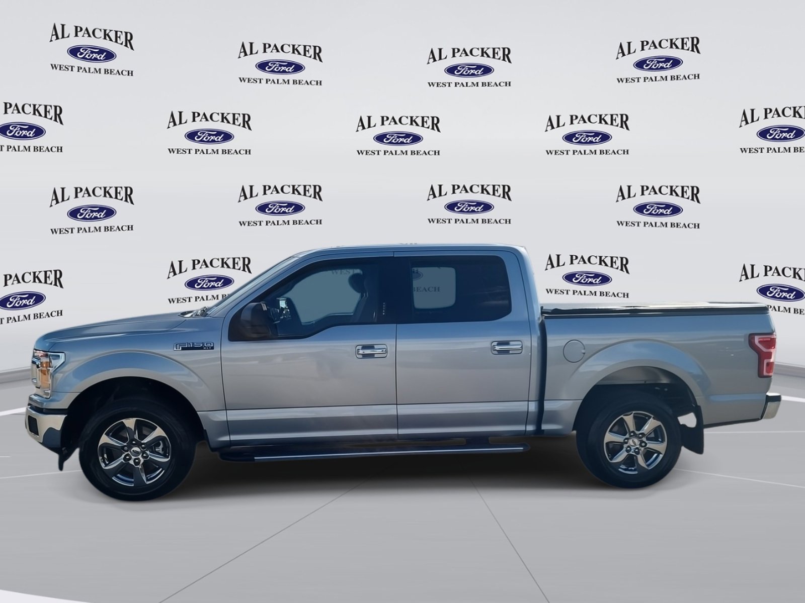 Used 2020 Ford F150 XLT w/ Equipment Group 301A Mid image 2