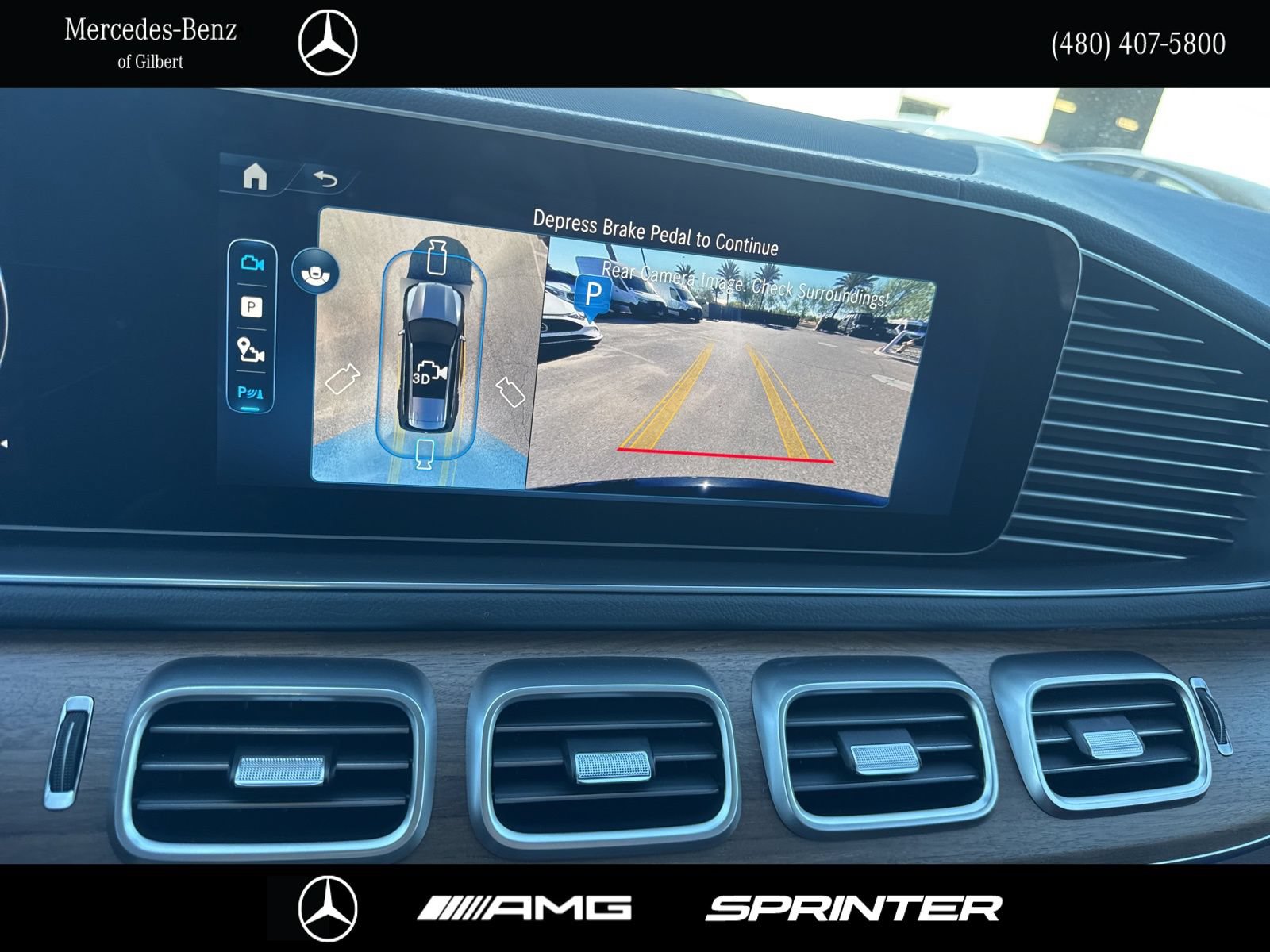 New 2026 Mercedes-Benz GLS 450 4MATIC image 27