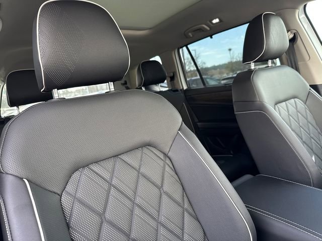 New 2026 Volkswagen Atlas SEL Premium R-Line image 19