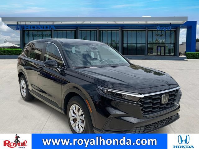 Certified 2023 Honda CR-V LX image 1