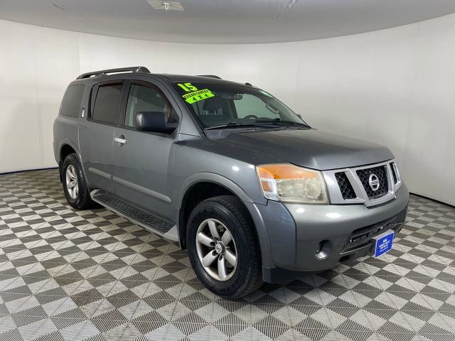 Used 2015 Nissan Armada SV image 17