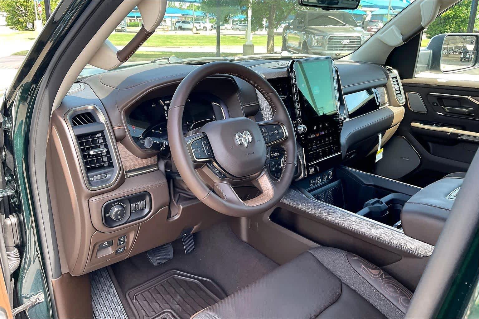 New 2026 RAM 1500 Limited AWD/4WD image 8