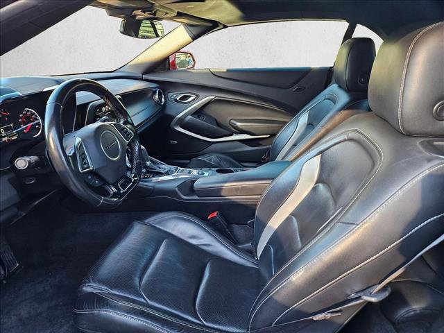 Used 2018 Chevrolet Camaro LT image 20