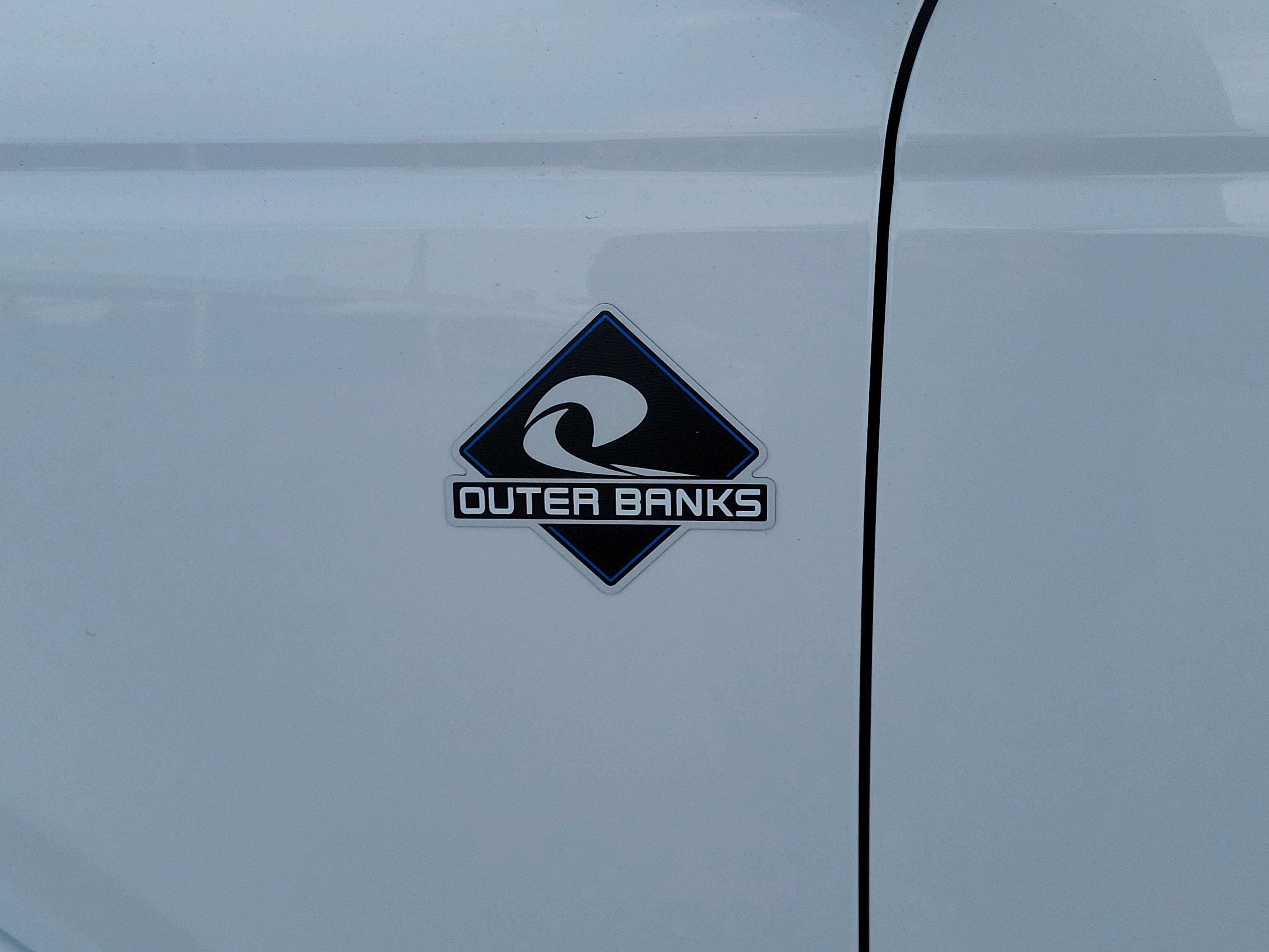 New 2025 Ford Bronco Outer Banks image 7