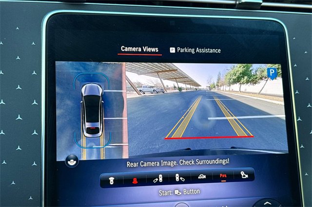 Used 2022 Mercedes-Benz EQS 450+ 450 image 25