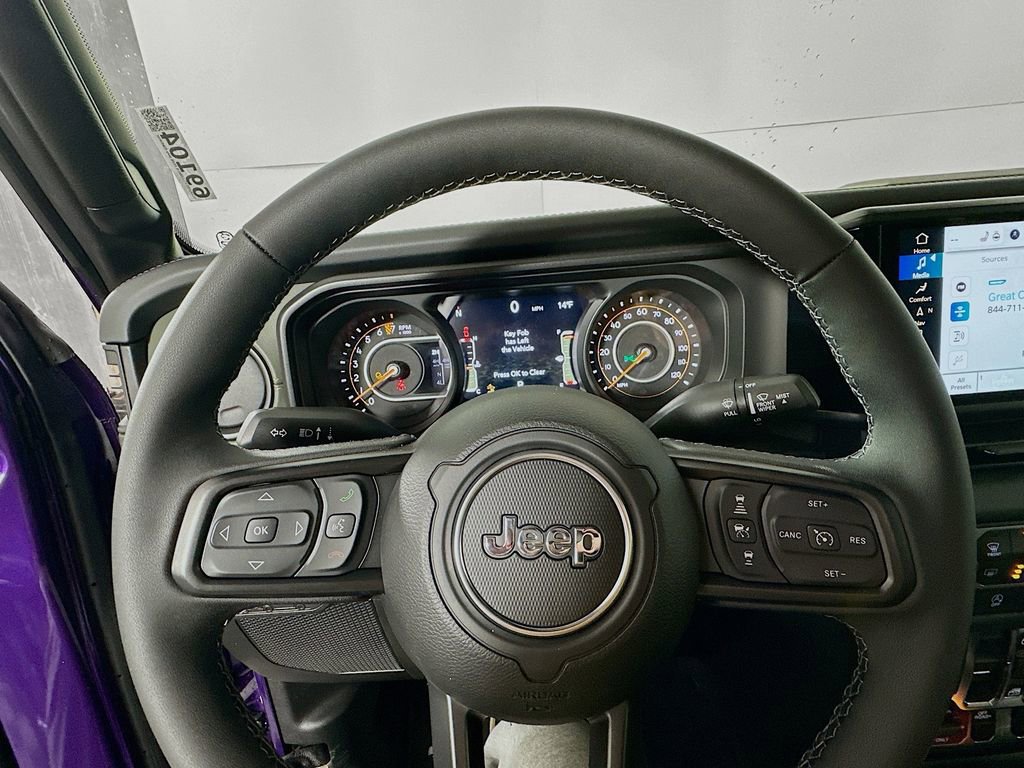 New 2026 Jeep Gladiator Mojave image 11